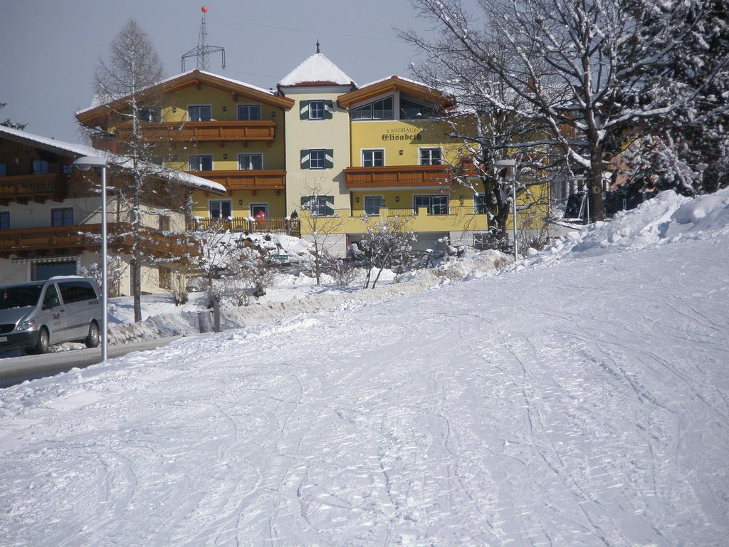 Landhaus Elisabeth Sankt Johann im Pongau Exterior foto