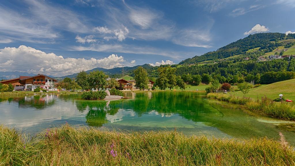 Landhaus Elisabeth Sankt Johann im Pongau Exterior foto